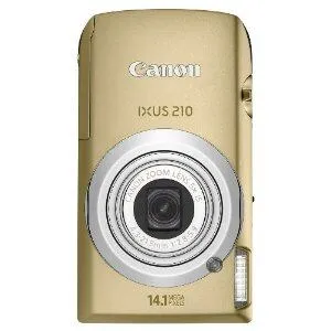 Canon 210 4199B009 Dijital Fotoğraf Makinaları Thumbnail 2