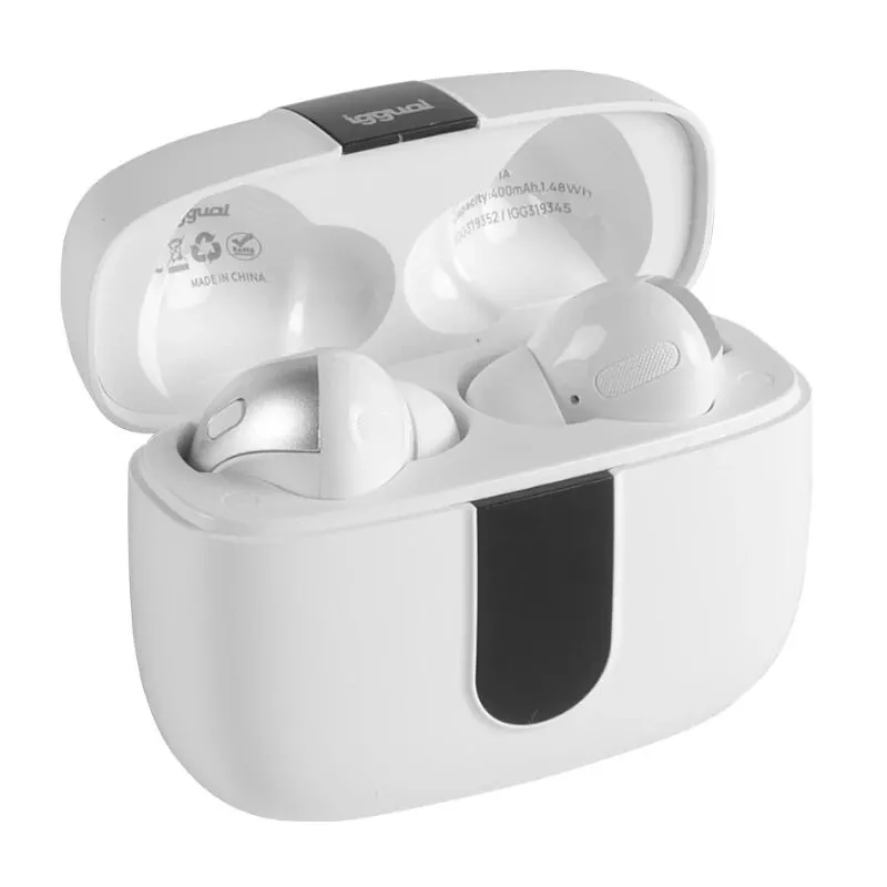 iggual True Sound IGG319352 TWS Bluetooth Kulaklık Thumbnail 3