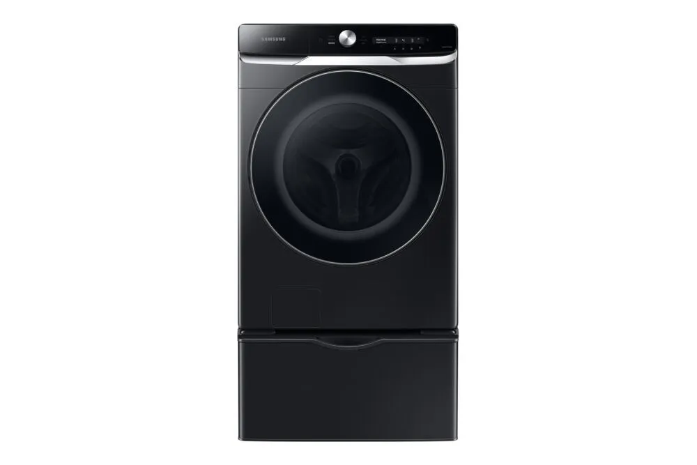 Samsung WF25A8900AV çamaşır makinesi Önden yüklemeli 25 kg 1200 RPM Siyah Çamaşır Makineleri