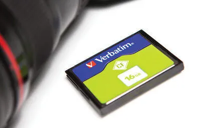 Verbatim 16GB CF 44041 Thumbnail 3