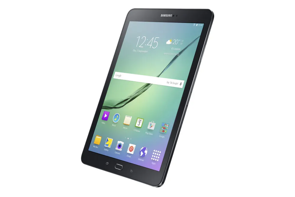 Samsung SM-T813 32 GB SM-T813NZKEITV 9.7 inç 3 GB RAM Siyah Tablet Thumbnail 14