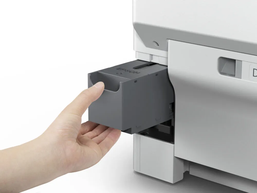 Epson WorkForce Pro WF-C529RDW + Extra Tray C11CG79401BU Thumbnail 12
