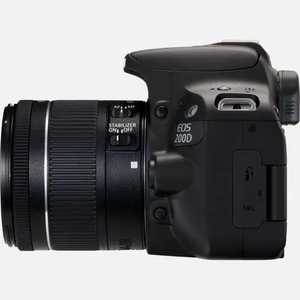 Canon 200D + 18-55 IS STM 2250C031 Thumbnail 10
