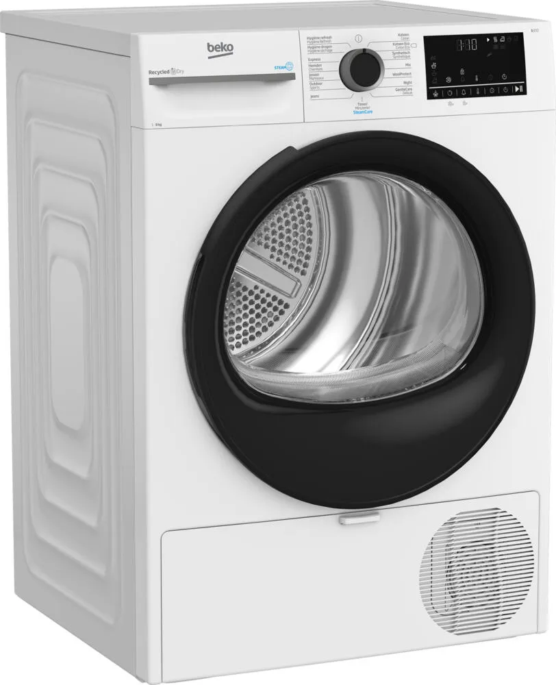 Beko BM3T3824W 7188239000 8 kg Isı Pompalı Kurutma Makinesi Thumbnail 1