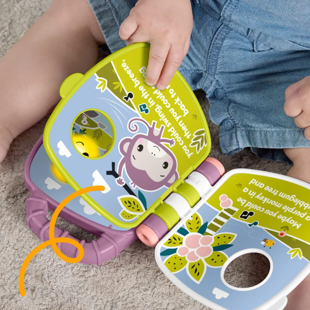 Fisher-Price JFC75 öğrenme oyuncağı Thumbnail 2