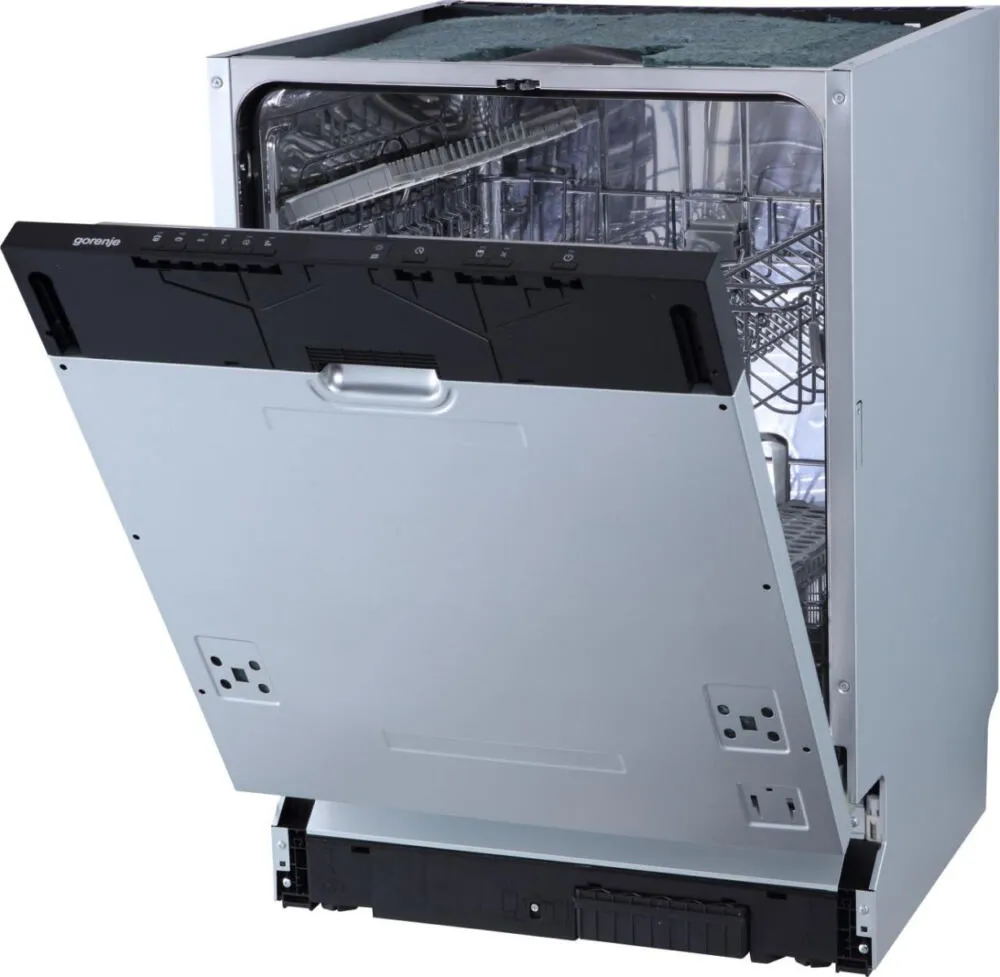 Gorenje GV622D10 743357 14 Kişilik 5 Programlı Ankastre Bulaşık Makinesi Thumbnail 7
