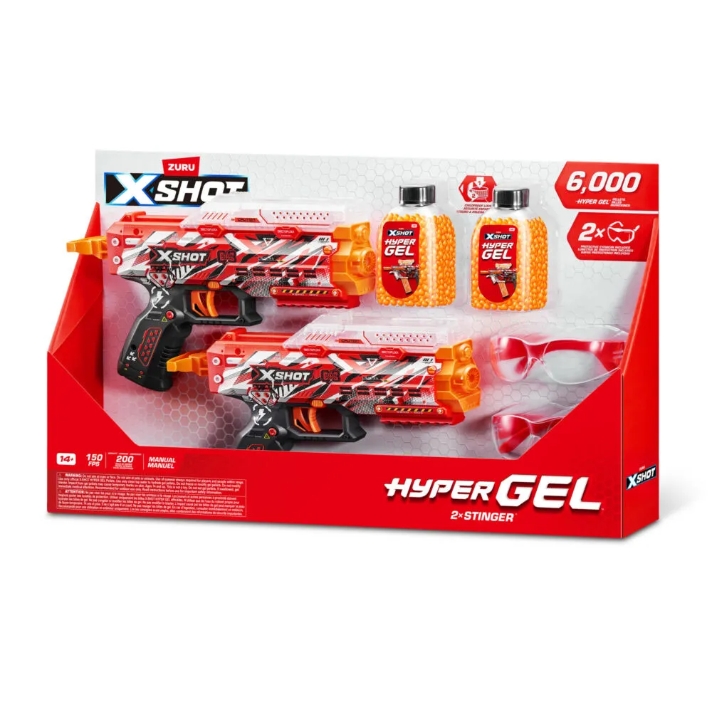 ZURU XSHOT 36742 Thumbnail 4
