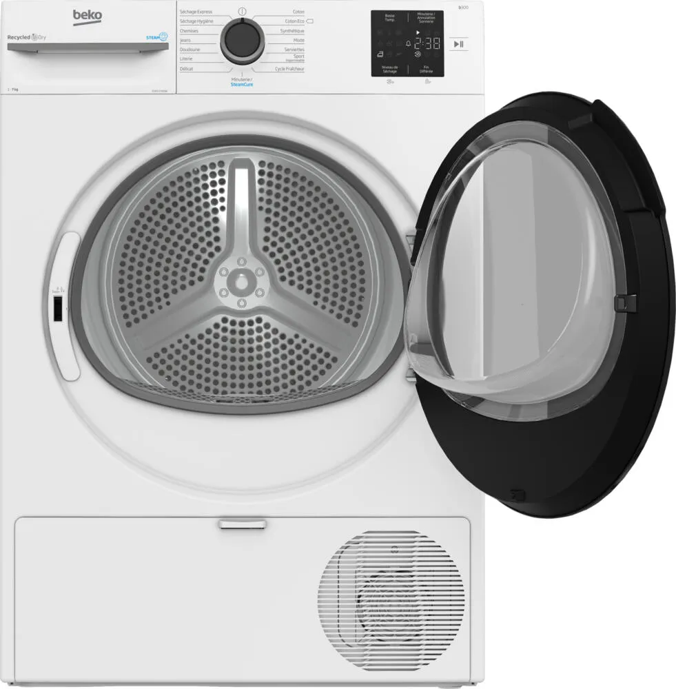 Beko D3H17393W Thumbnail 2