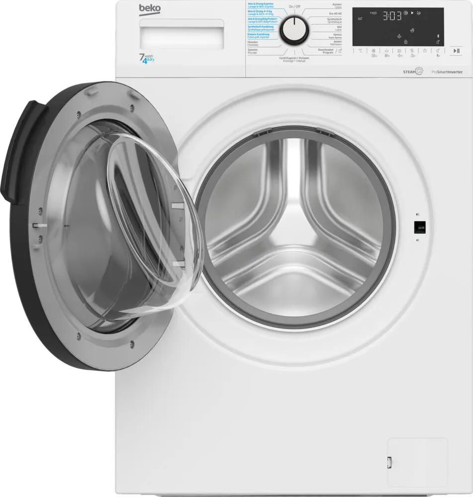 Beko HTV7716XWST Washer Dryers Thumbnail 4