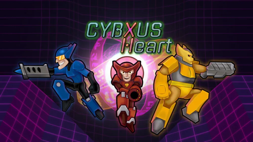 Nintendo Cybxus Hearts İngilizce, Rusça Nintendo Switch Oyun