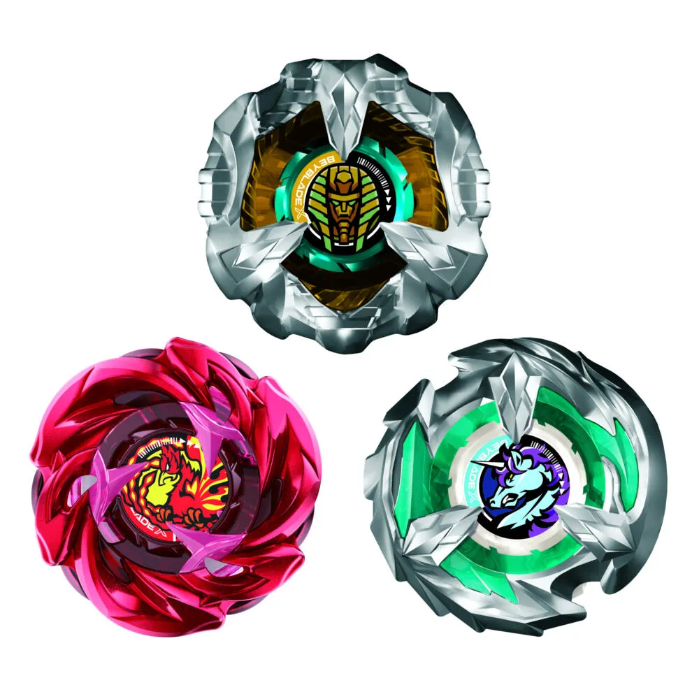 Beyblade X Yggdrasil Team Pack Thumbnail 1