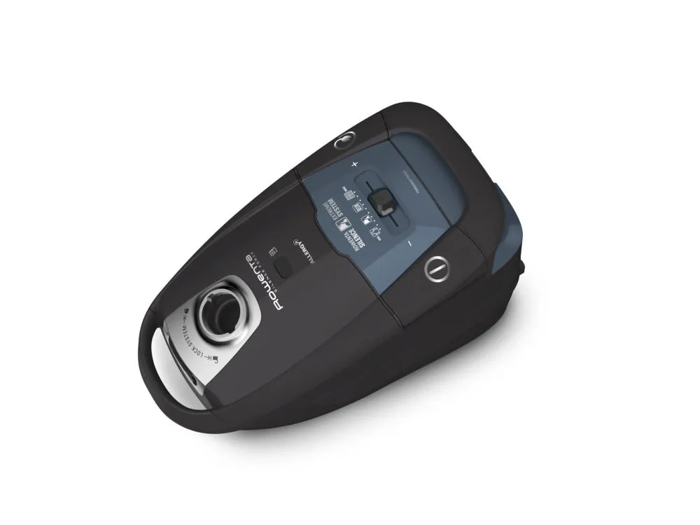 Rowenta Silence Force RO7755EA 750 W 4.5 L HEPA Filtreli Toz Torbalı Süpürge Thumbnail 6