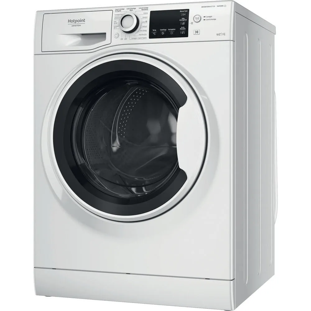 Hotpoint Active NDB 10736 WA IT 869991654960 Thumbnail 1