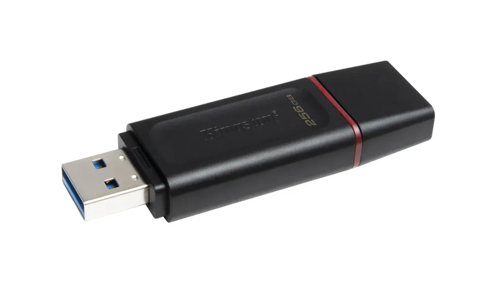 Kingston Technology Exodia 256 GB DTX/256GB USB 3.2 Flash Bellek Thumbnail 8