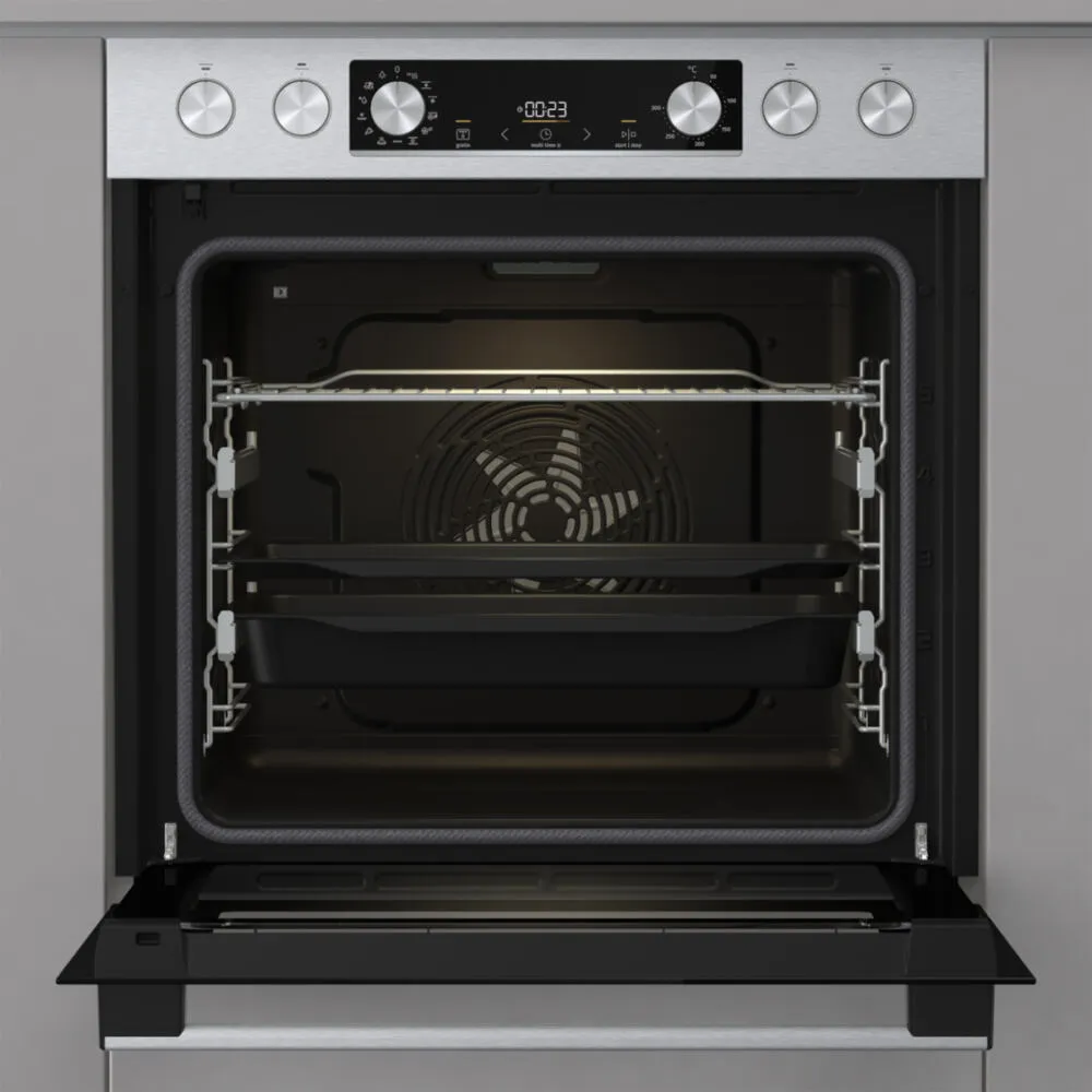 Gorenje BCPS6737E09X 737990 77 Litre Ankastre Fırın Thumbnail 2