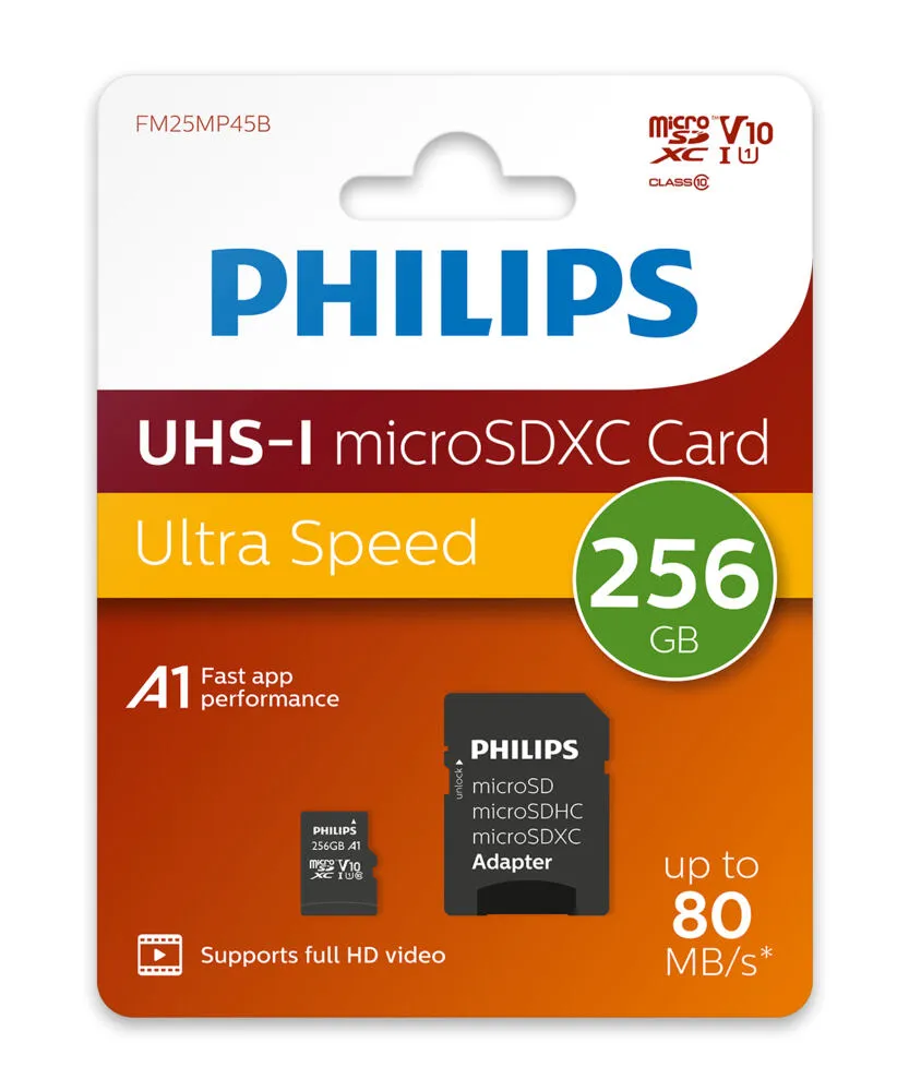 Philips FM25MP45B/00 Thumbnail 1