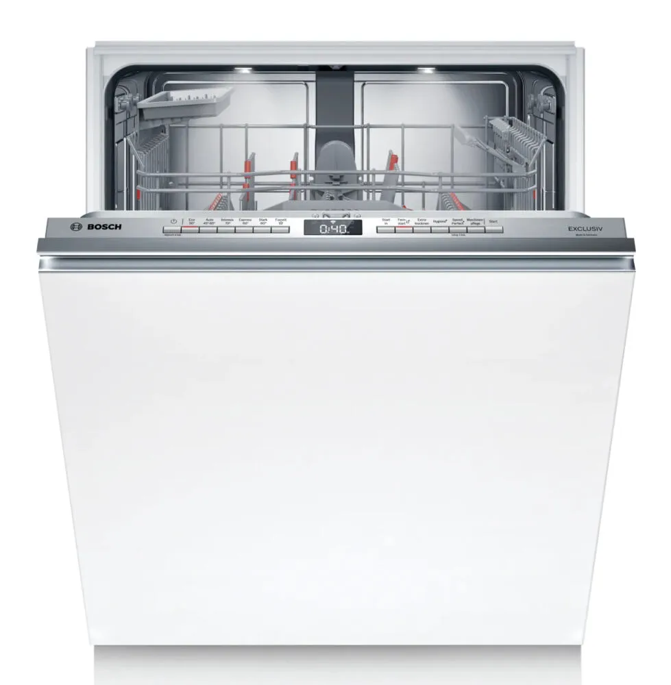 Bosch Serie 4 SMV4EBX04D bulaşık makinesi Tam ankastre 13 kişilik
