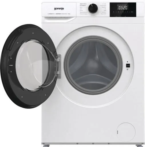 Gorenje W3NGPI72SBS/AT 20014797 7 kg 1200 Devir Çamaşır Makinesi Thumbnail 3