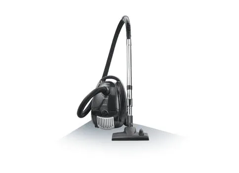 Grundig VCC 4950 2,5 l Silindir vakum Kuru 2000 W Toz torbası Elektrikli Süpürge