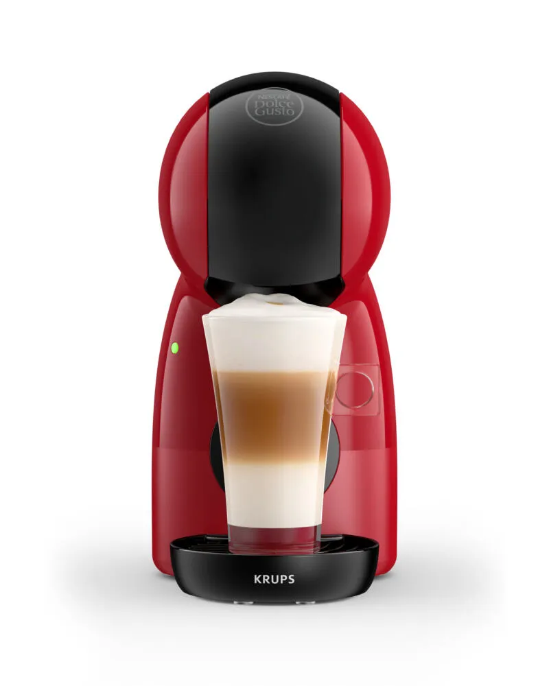 Krups NESCAFÉ DOLCE GUSTO KP1A3510 Yarı Otomatik 0.8 L Kapsüllü Kahve Makinesi Thumbnail 7
