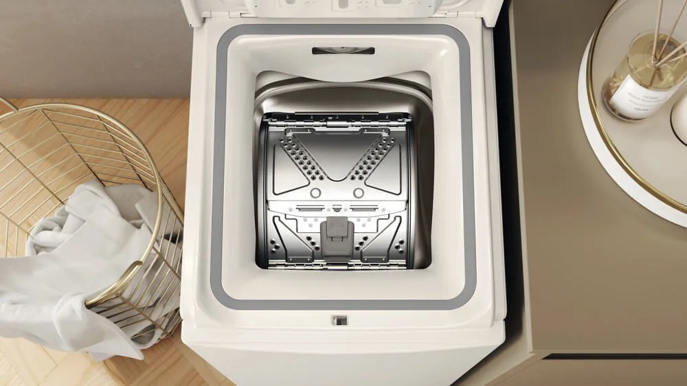 Whirlpool TDLR7251BFR 859991723930 7 kg 1200 Devir Çamaşır Makinesi Thumbnail 9