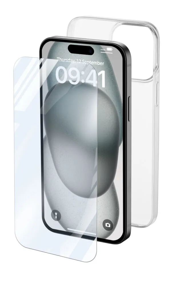 Cellularline 8018080466700 PROTKITIPH15MAXT Thumbnail 2