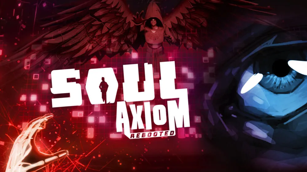 Nintendo Soul Axiom Rebooted İngilizce, Fransızca, Almanca, Rusça, Basitleştirilmiş Çince Nintendo Switch Oyun