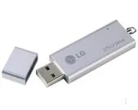 LG Mirror USB flash sürücü 1 GB A tipi USB 2.0 USB Bellek