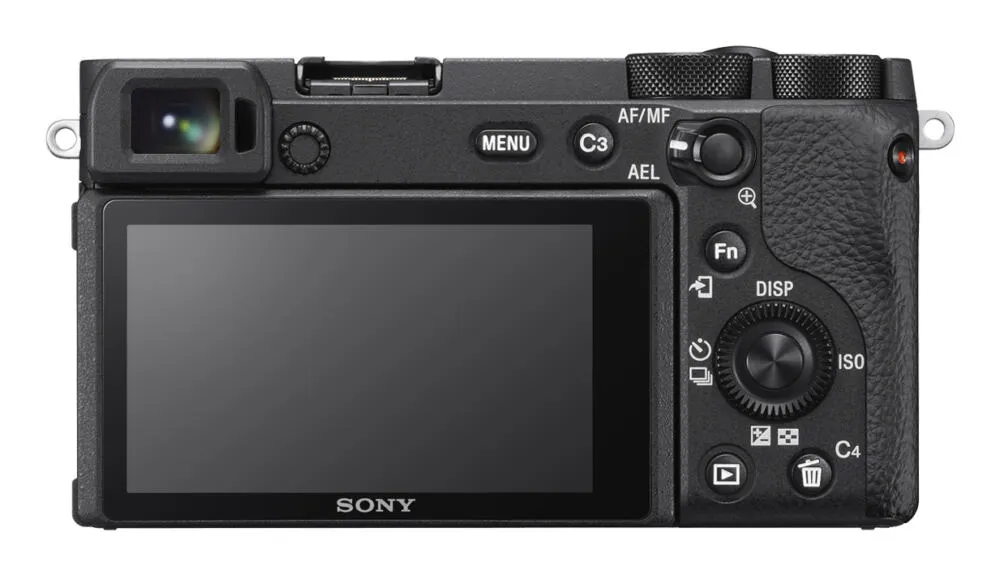 Sony α Alpha 6700 + E PZ 16-50mm F3.5-5.6 OSS II MILC 24,2 MP CMOS 6000 x 4000 Piksel Siyah Thumbnail 2
