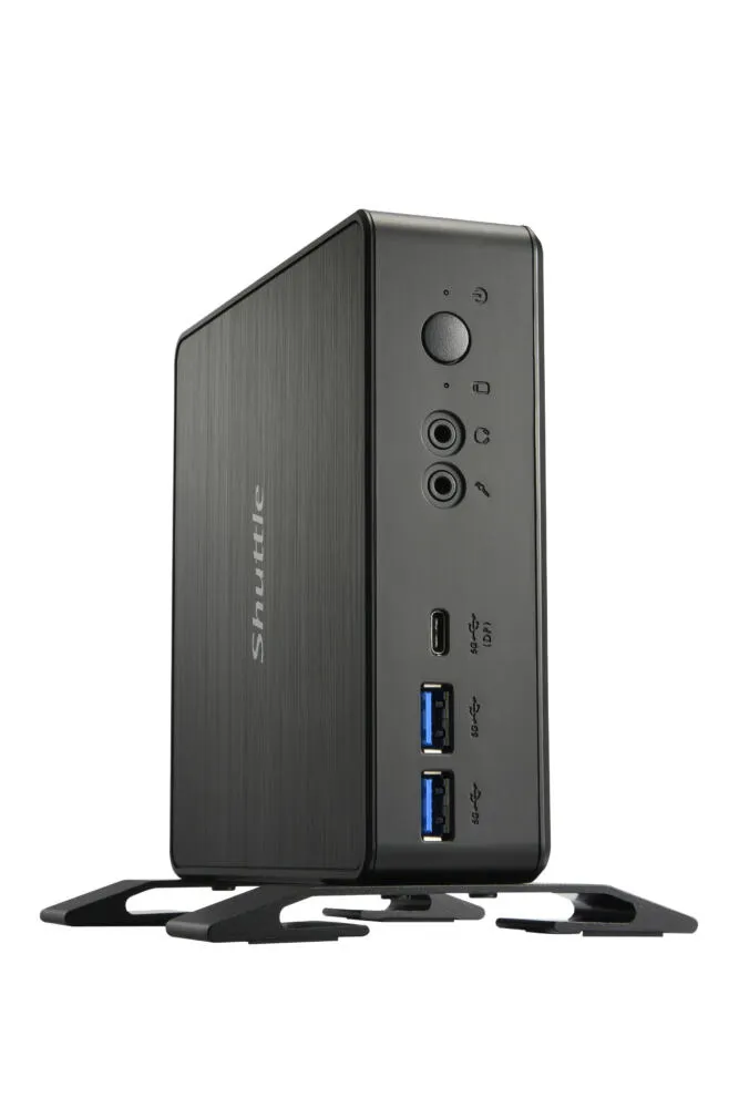 Shuttle Nano PC NC4010BAV2 Thumbnail 6