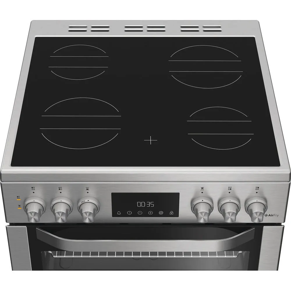 Hotpoint HDE6VDCAX 869991714690 Ocaklı Fırın Thumbnail 8