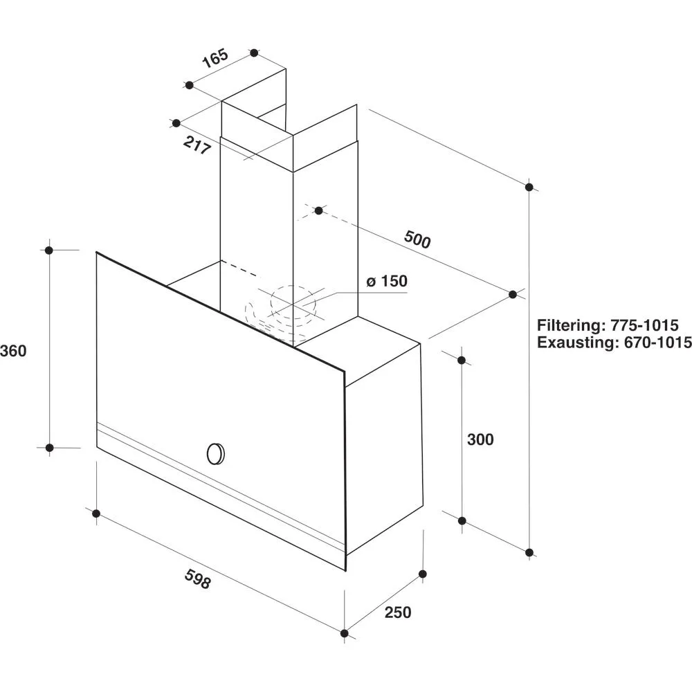 Hotpoint PHVP62FLMK 869991673460 Thumbnail 2