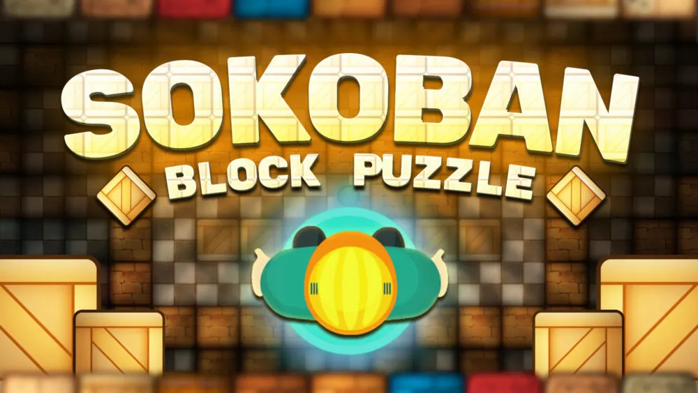 Nintendo Sokoban Block Puzzle İngilizce Nintendo Switch Oyun