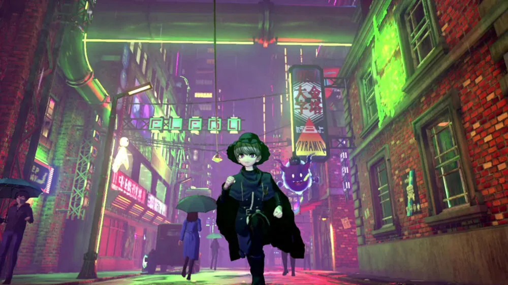Nintendo Master Detective Archives: RAIN CODE standart Nintendo Switch Thumbnail 2
