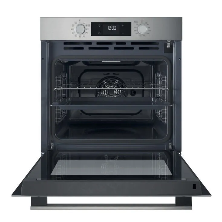 Hotpoint HAO 278P X 71 l Siyah, Paslanmaz çelik Thumbnail 7