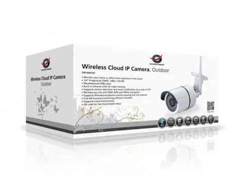 Conceptronic CIPCAM720 Thumbnail 3