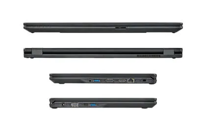 Fujitsu LIFEBOOK E458 VFY:E4580MP580DE Laptop Thumbnail 7