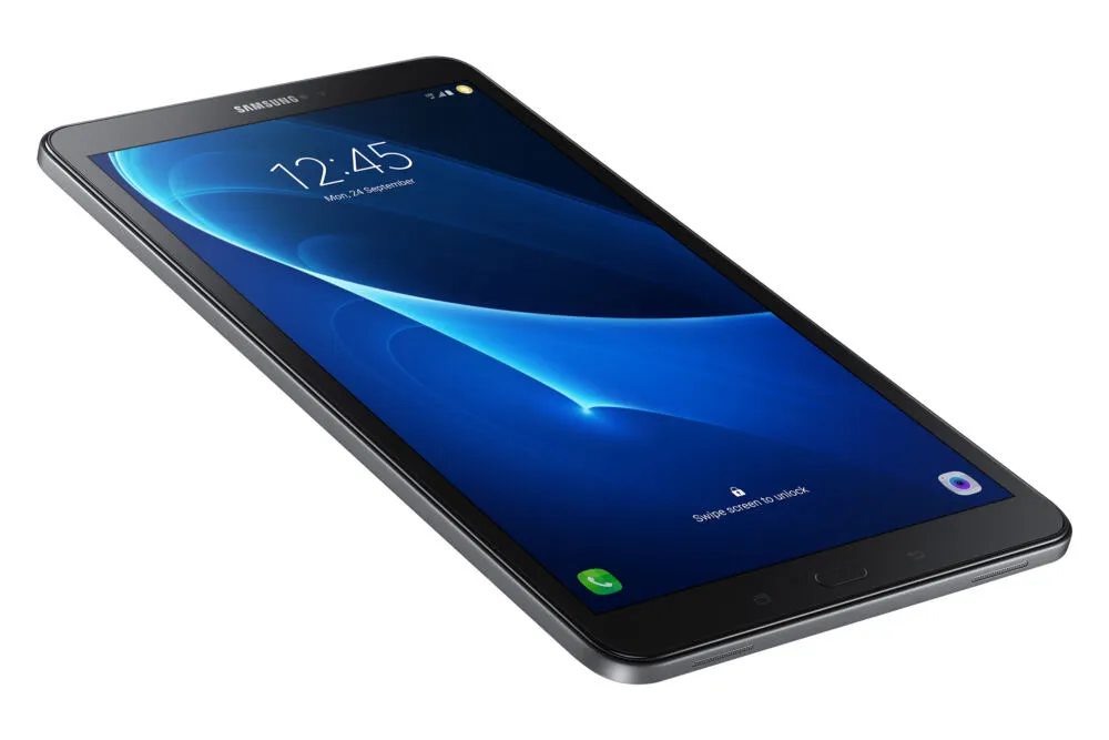 Samsung SM-T585 32 GB SM-T585NZAEITV 10.1 inç 2 GB RAM 4G LTE Gri Tablet Thumbnail 10