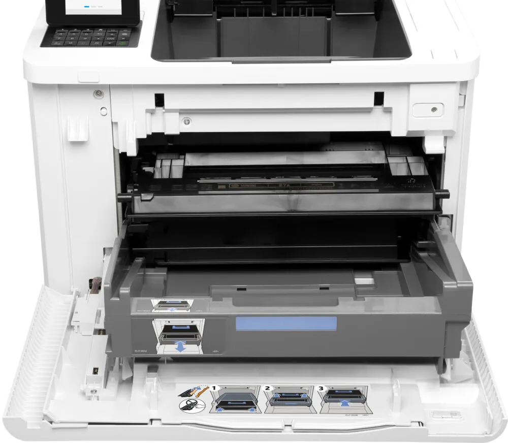 HP LaserJet Enterprise M607n K0Q14A-U9MU0E Thumbnail 6