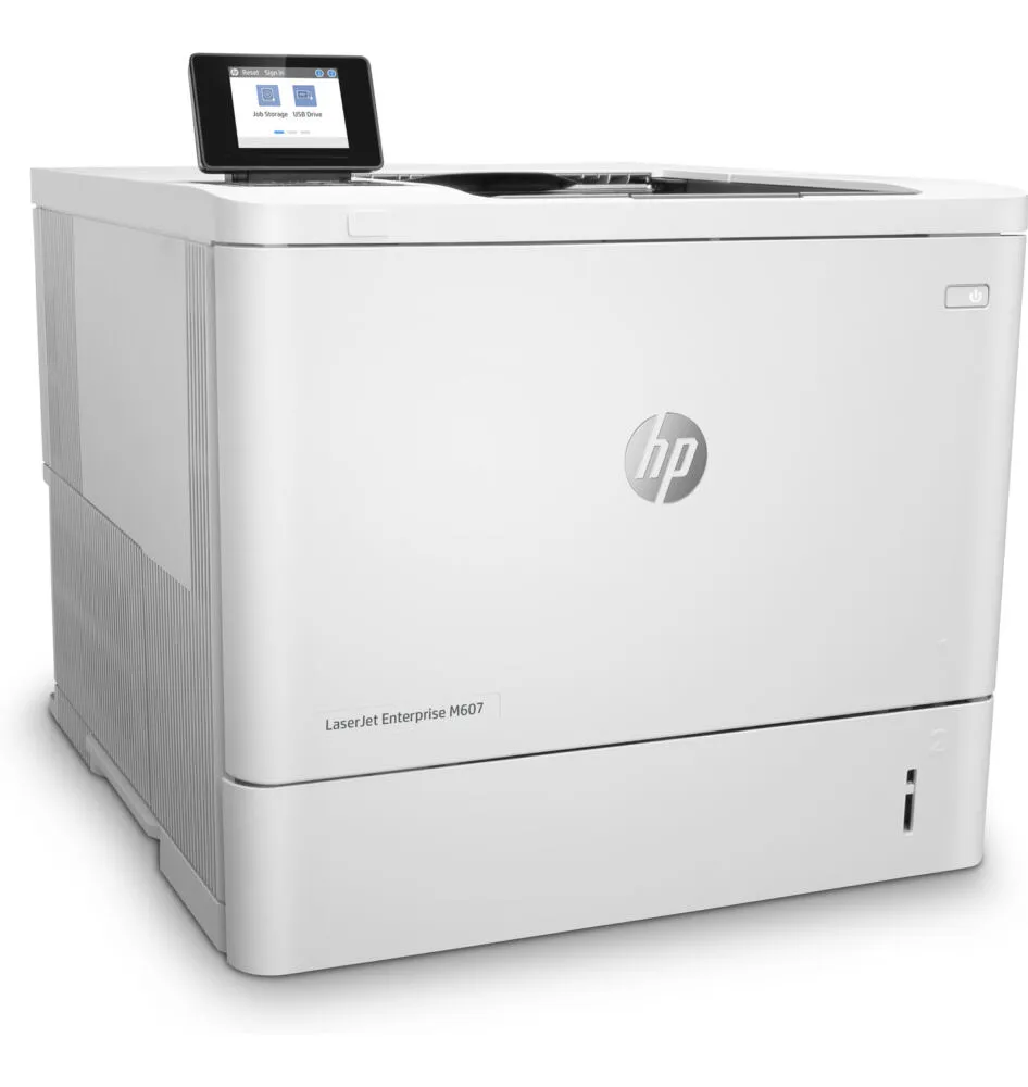 HP LaserJet Enterprise M607n K0Q14A-U9MU0E Thumbnail 2
