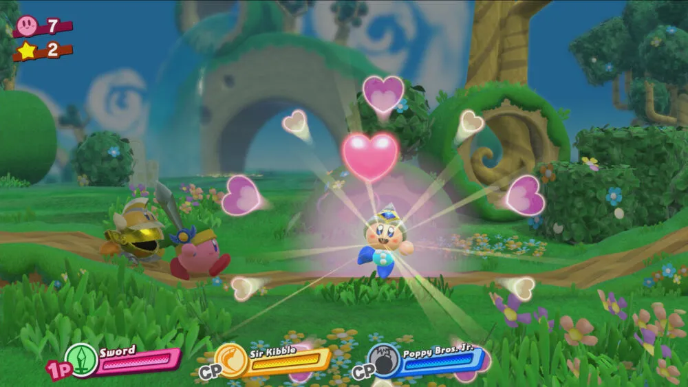 Nintendo Kirby Star Allies 2521640 Thumbnail 7