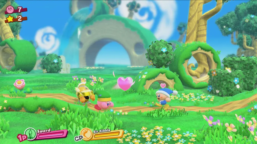 Nintendo Kirby Star Allies 2521647 Thumbnail 6