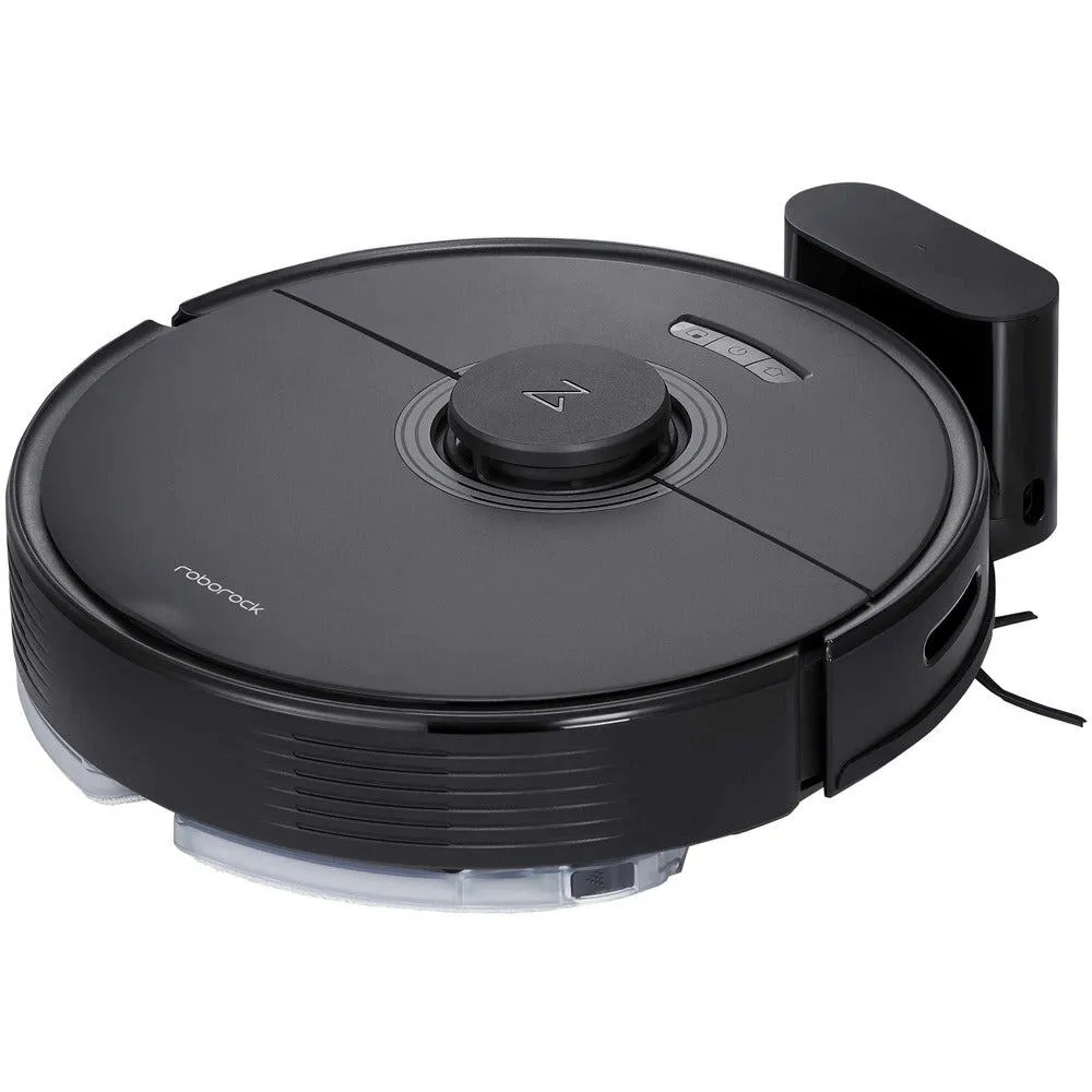 Roborock Q7 Max siyah Q7M52-00 Thumbnail 8