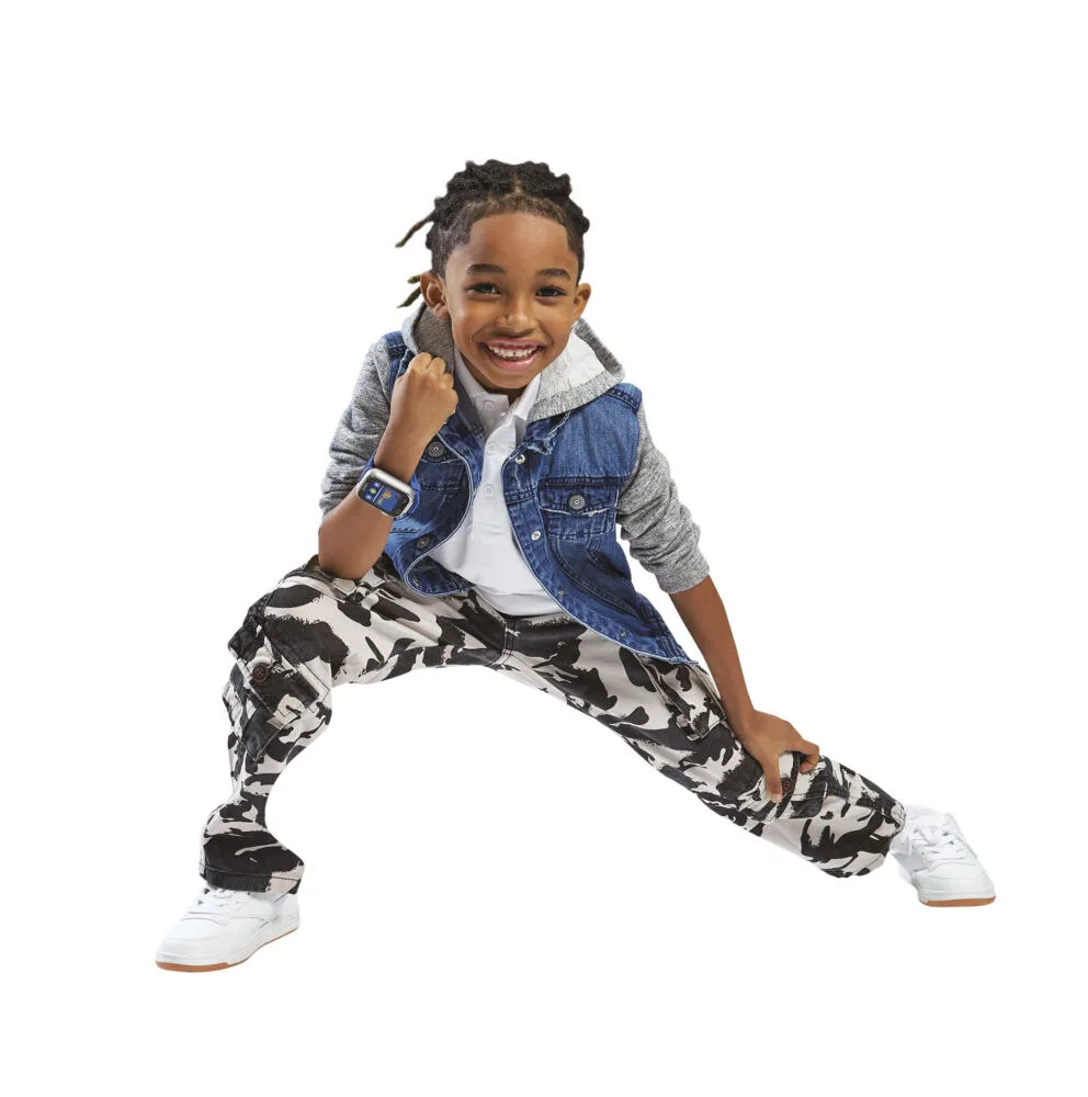VTech KidiZoom Smartwatch DX4 blauw Thumbnail 6