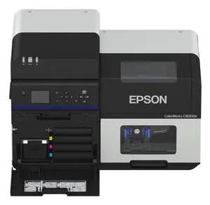 Epson ColorWorks C8000e (BK) C31CL02102BK Thumbnail 8