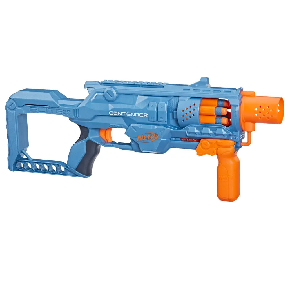 Nerf Elite 2.0 Contender F6787ES0 Thumbnail 2