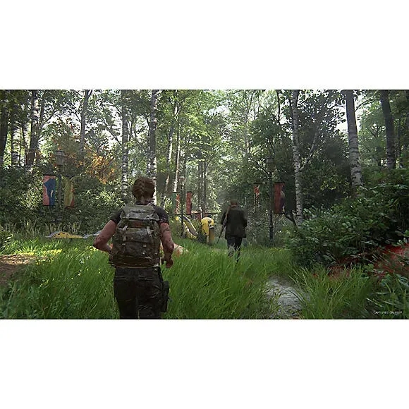 Sony The Last of Us Part II Remastered - PS5 standart Portekizce PlayStation 5 Thumbnail 3