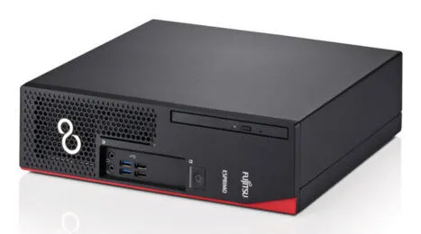 Fujitsu D538 4 GB VFY:D0538P251HEE Thumbnail 1