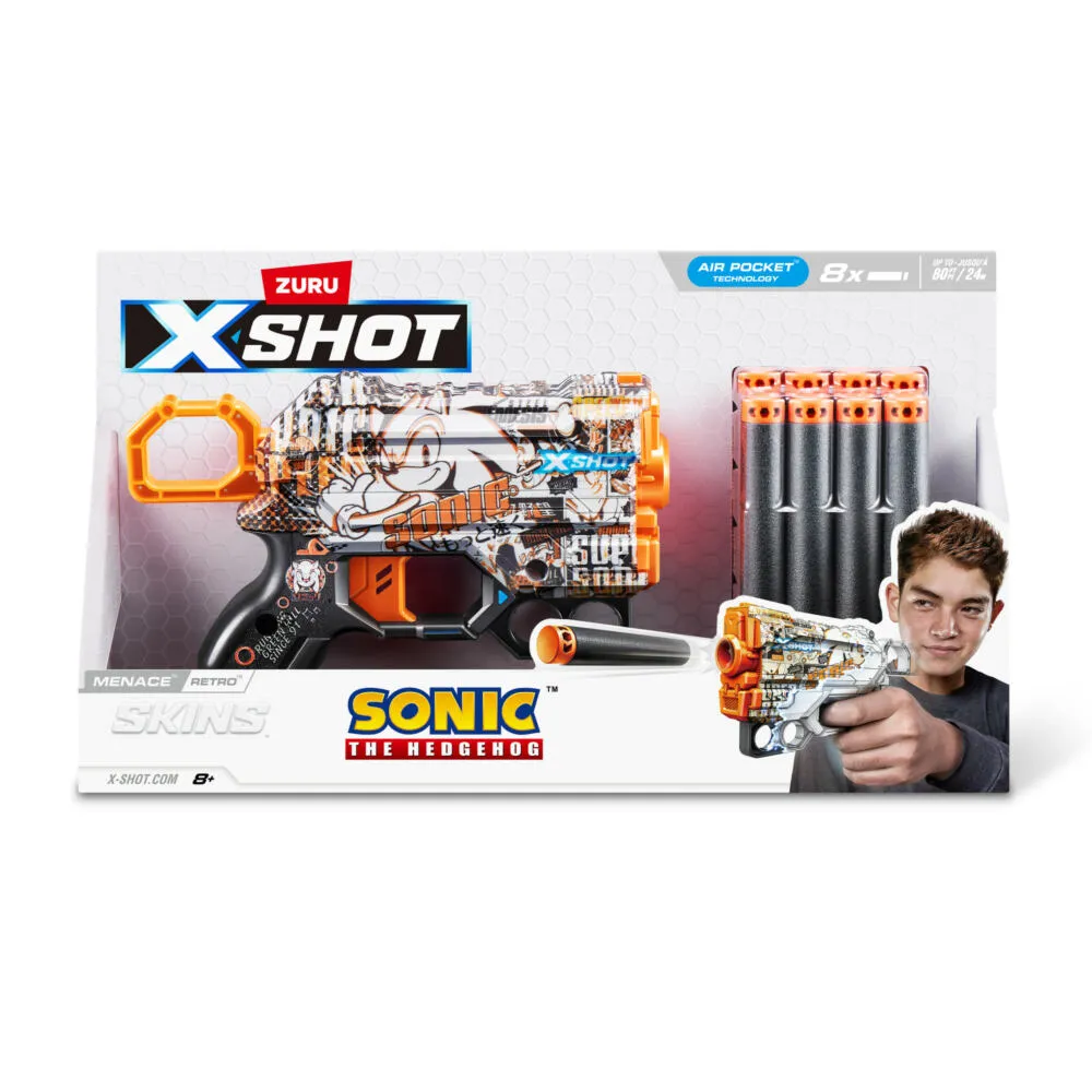 ZURU XSHOT 36679G Thumbnail 1