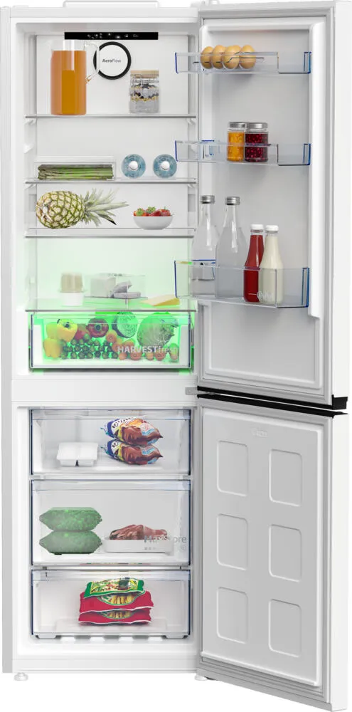 Beko B5RCNE365HW 316 Litre No-Frost Buzdolabı Thumbnail 4